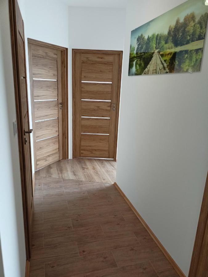 Apartament Naleczowska Lublin Exterior foto
